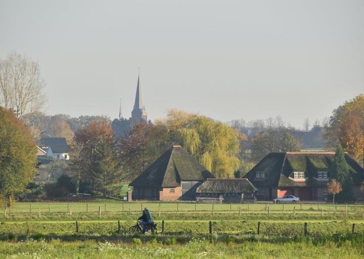 Pannekoekhuys Hoch-Elten